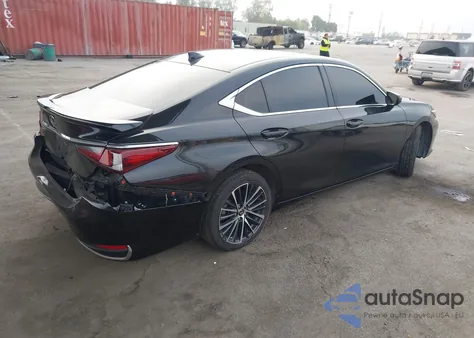 2022 Lexus Es from USA, damaged, VIN 58ADA1C16NU024218